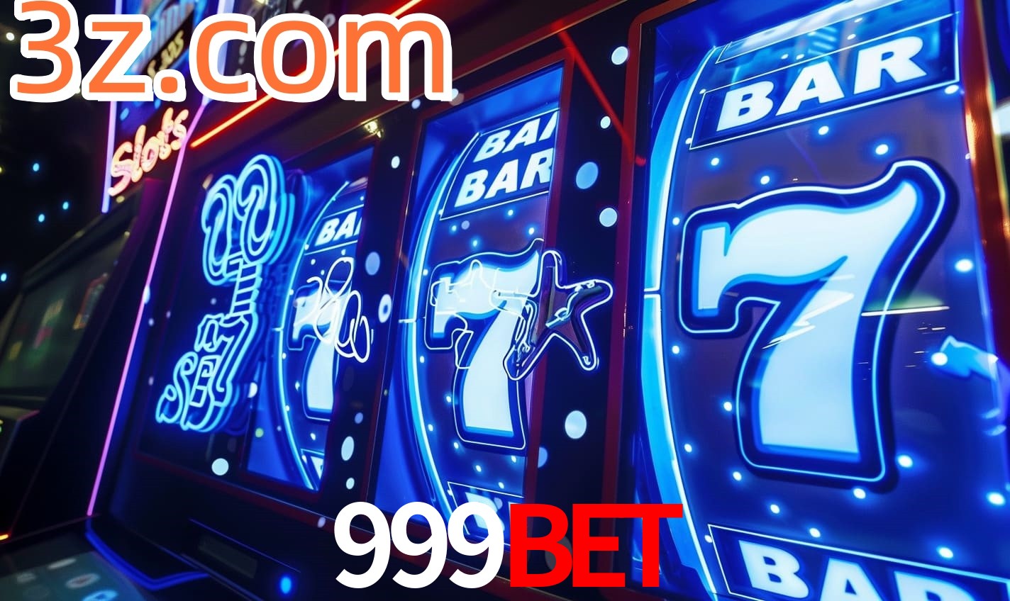 Variedade de Slots 999BET LOGIN